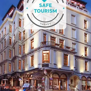 Hotell Western Empire Palace & Istanbul