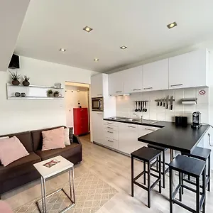 Vakantieverblijf Monopole Appartement