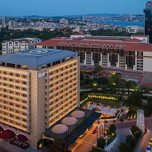 Hotell Divan Istanbul