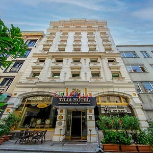 Hotell Tilia Istanbul