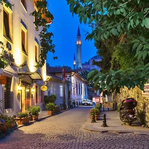 Hotell Zeynep Sultan Istanbul