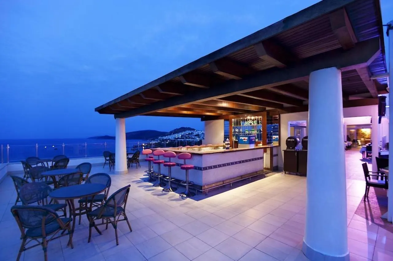 Complex Royal Asarlik Beach Hotel Gümbet