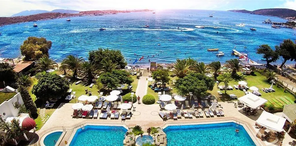 Royal Asarlik Beach Hotel Gümbet Turcia