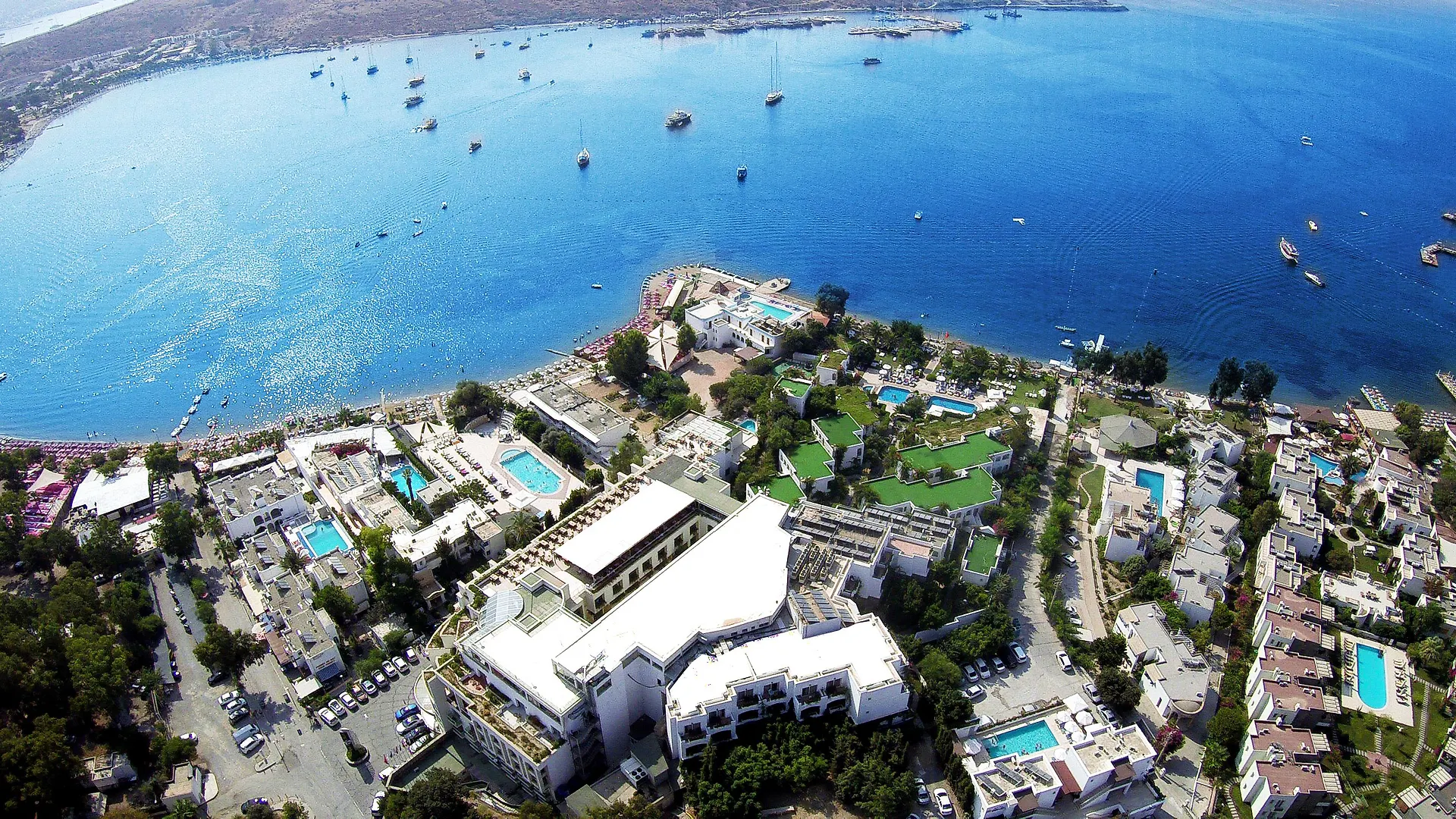 ***** Complex Royal Asarlik Beach Hotel Gümbet Turcia