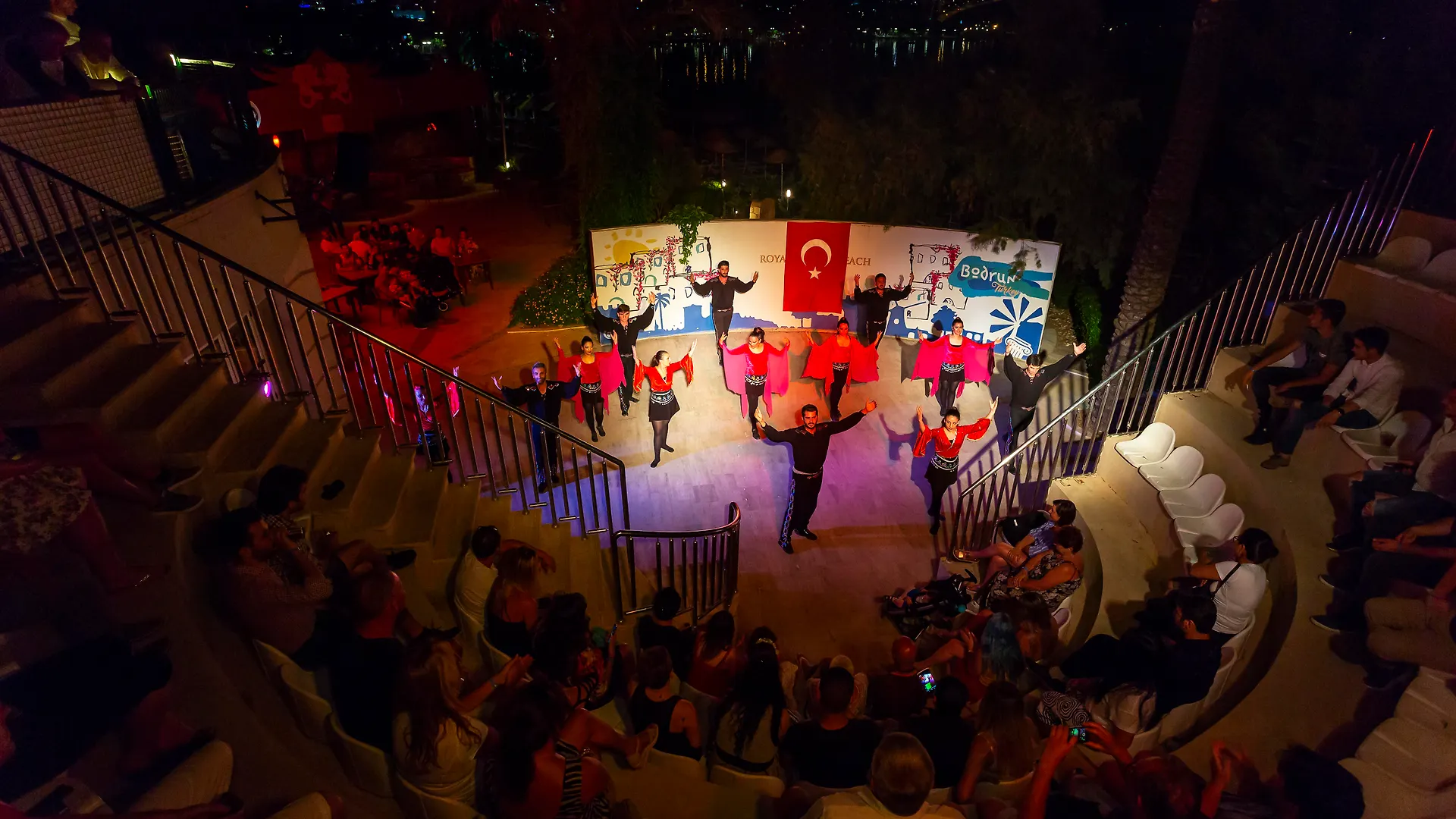 ***** Complex Royal Asarlik Beach Hotel Gümbet Turcia