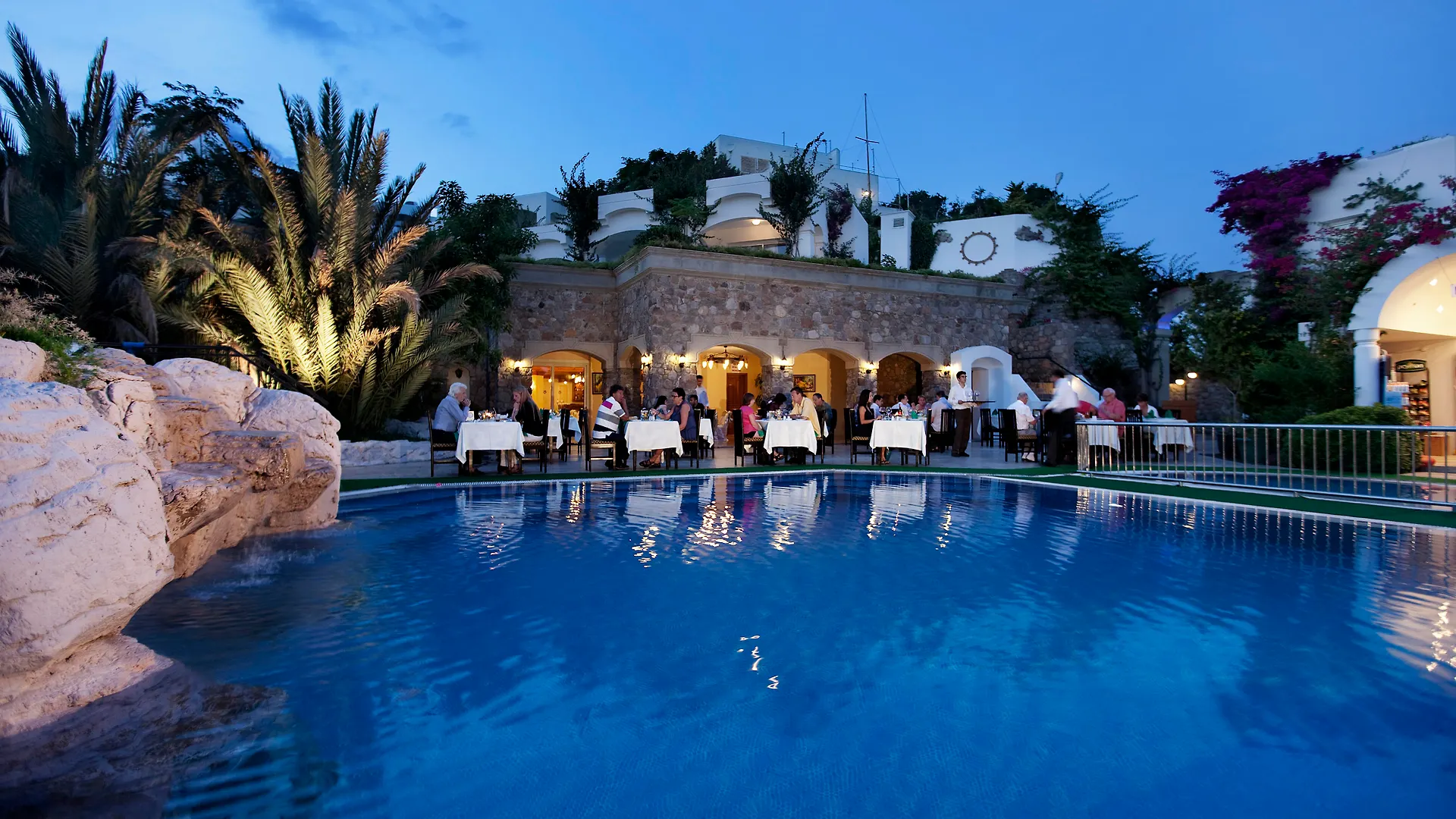 Royal Asarlik Beach Hotel Gümbet 5*,  Turcia