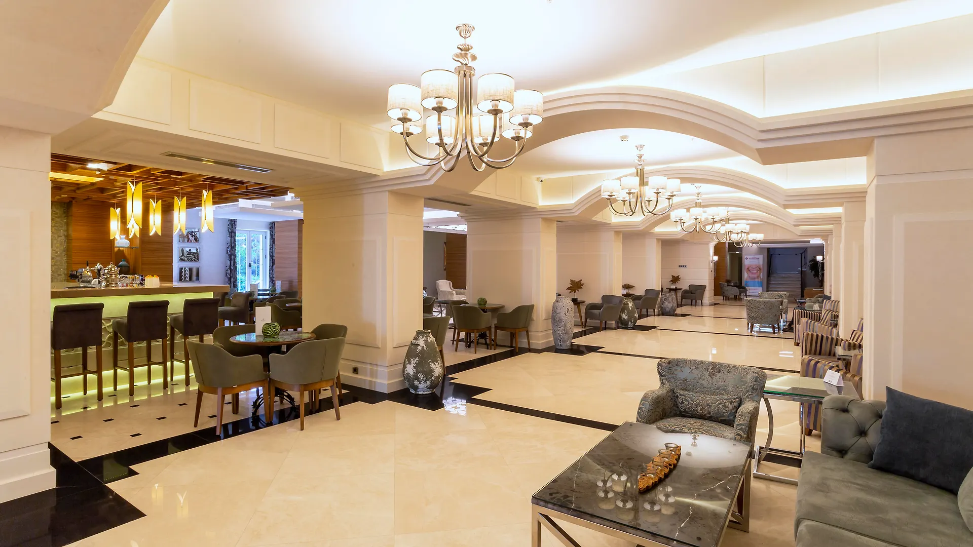 ***** Complex Royal Asarlik Beach Hotel Gümbet Turcia