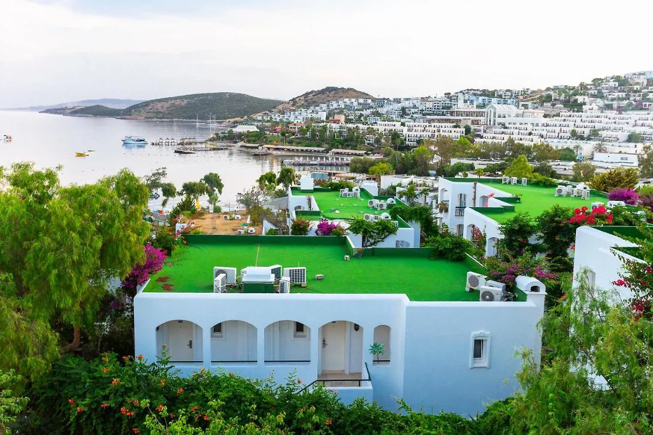 Complex Royal Asarlik Beach Hotel Gümbet