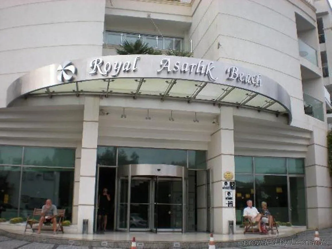Royal Asarlik Beach Hotel Gümbet 5*,