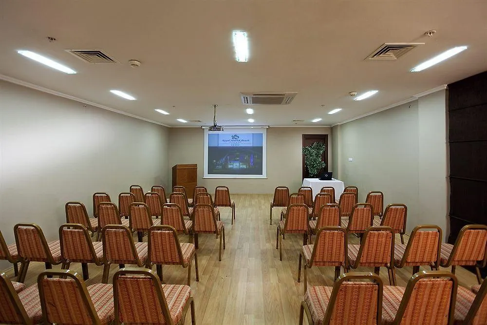 Royal Asarlik Beach Hotel Gümbet 5*,  Turcia