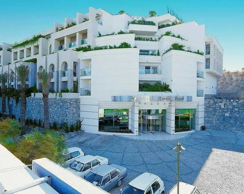 Royal Asarlik Beach Hotel Gümbet Complex