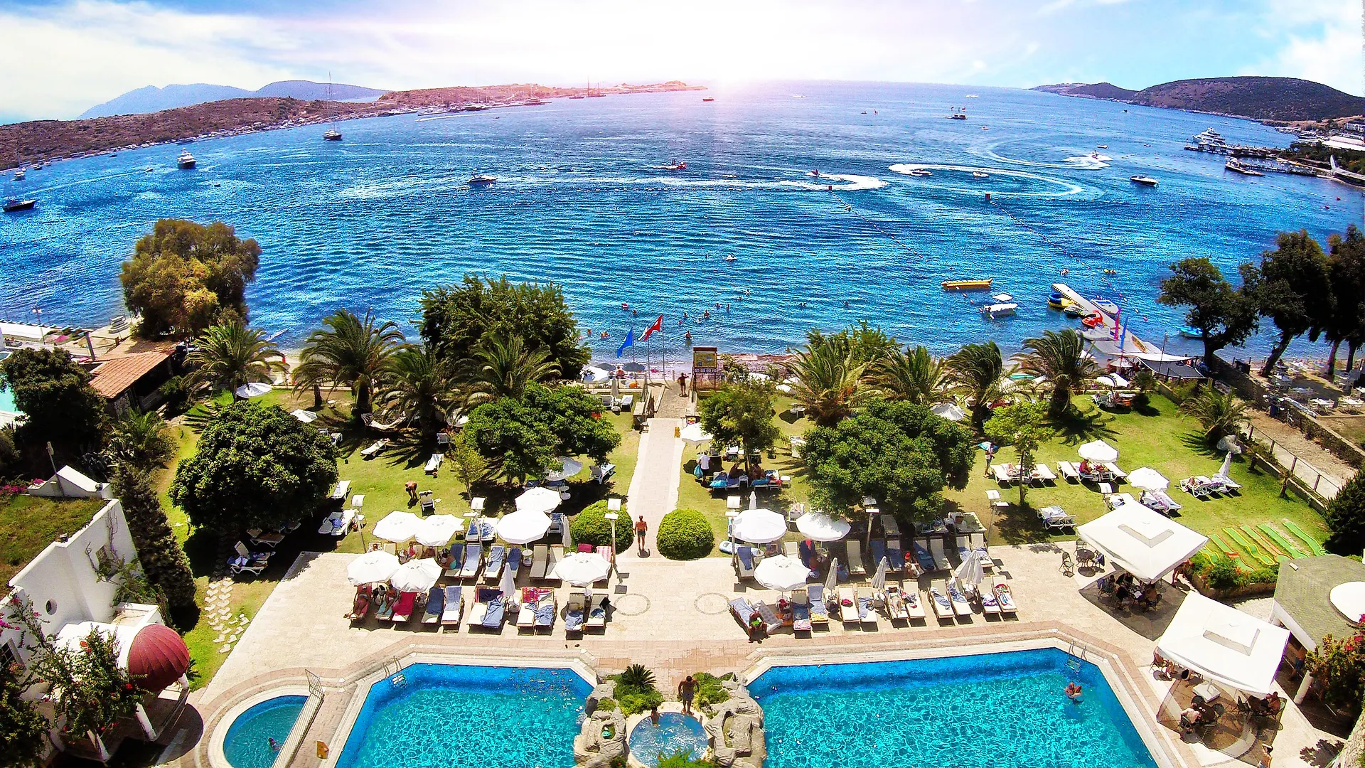 Royal Asarlik Beach Hotel Gümbet Üdülőközpont