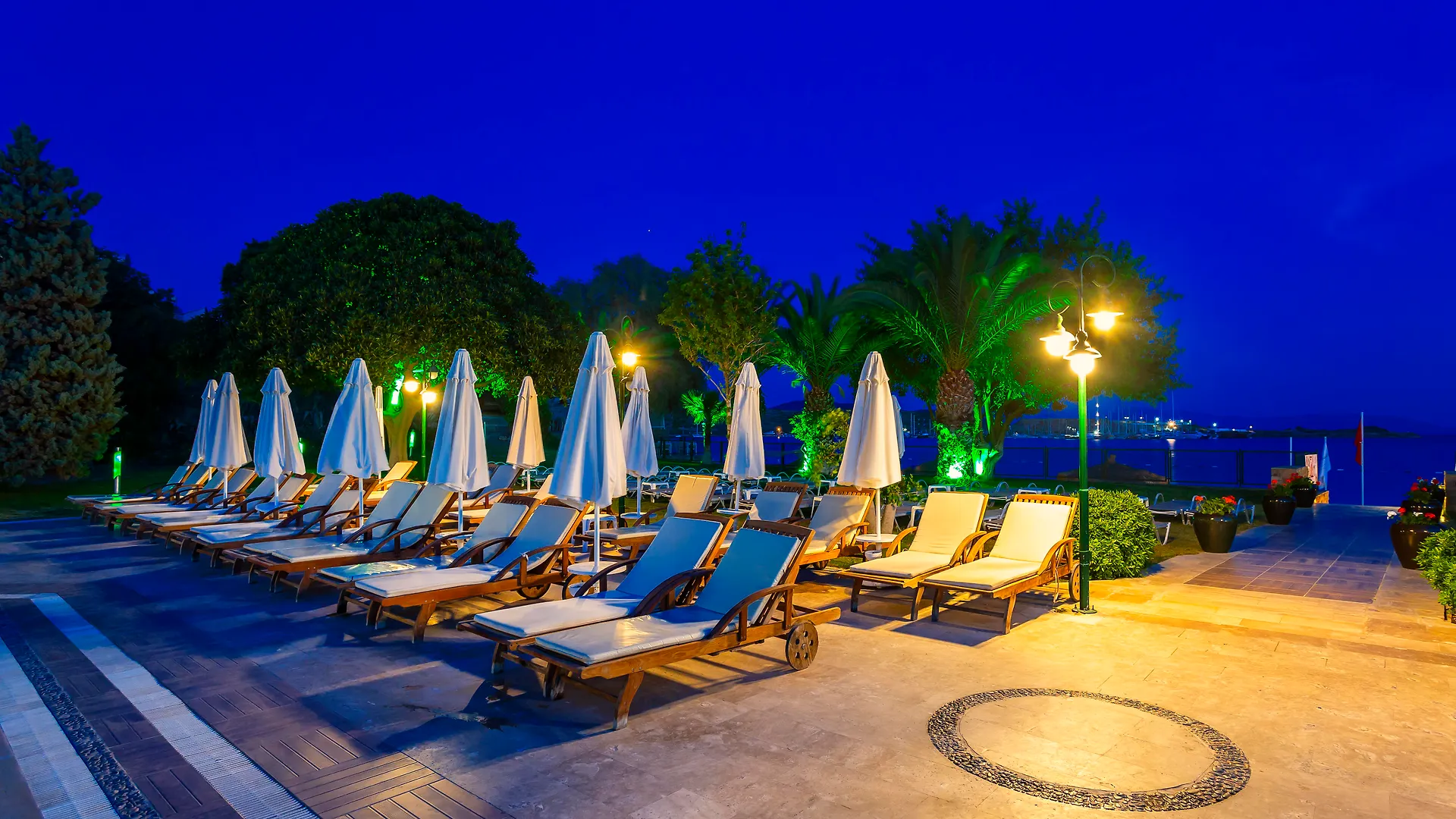 Royal Asarlik Beach Hotel Gümbet Üdülőközpont