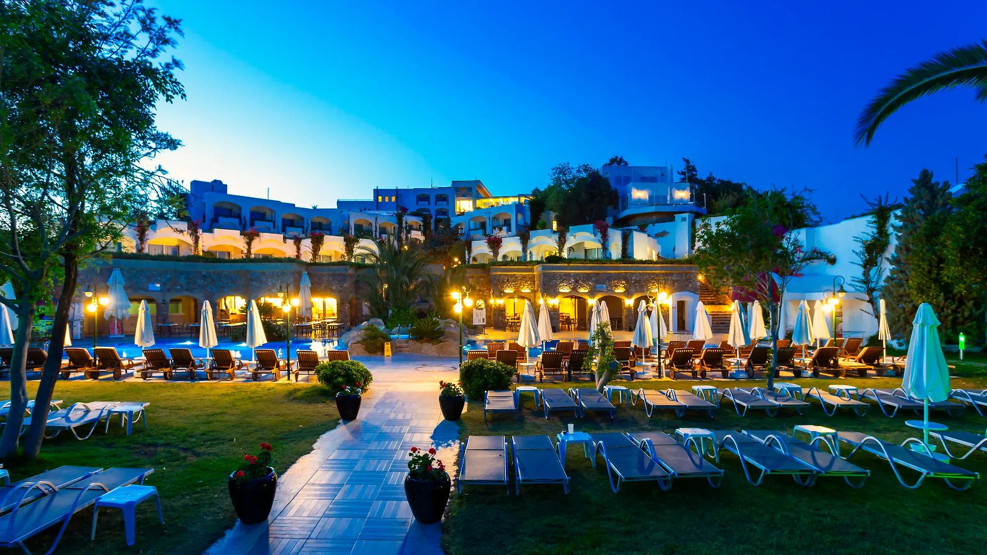 Royal Asarlik Beach Hotel Gümbet
