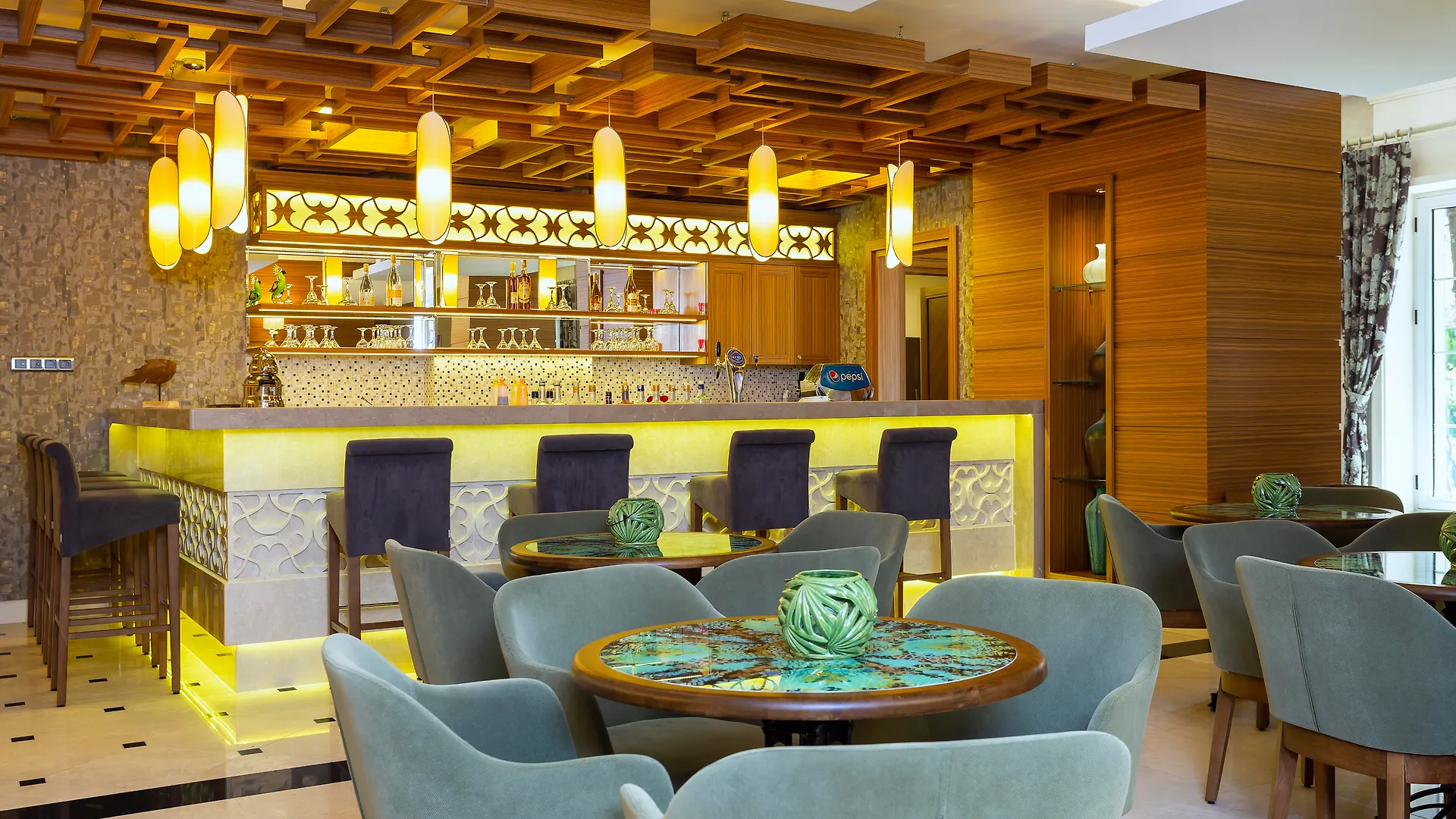 Üdülőközpont Royal Asarlik Beach Hotel Gümbet