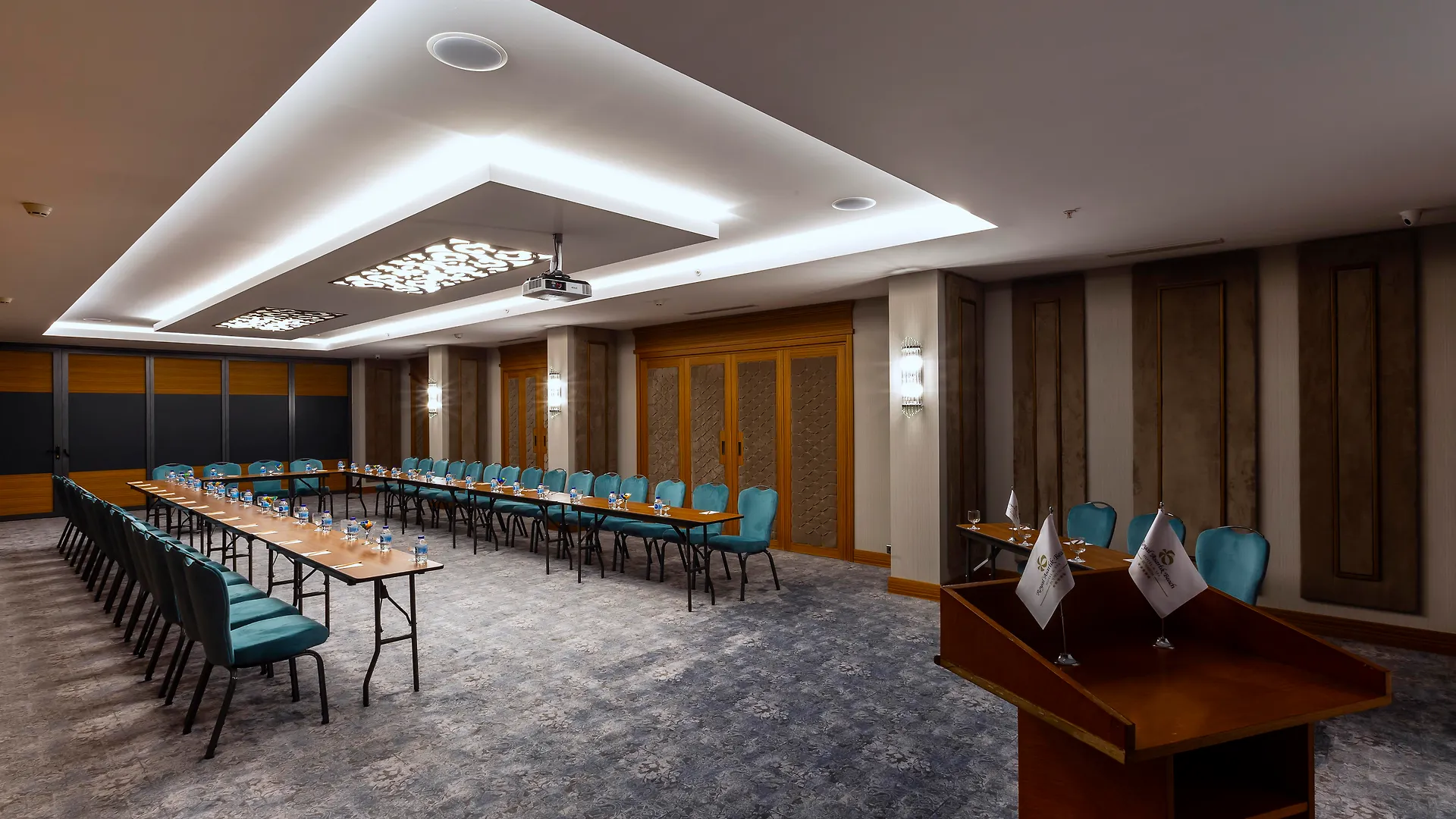 Üdülőközpont Royal Asarlik Beach Hotel Gümbet