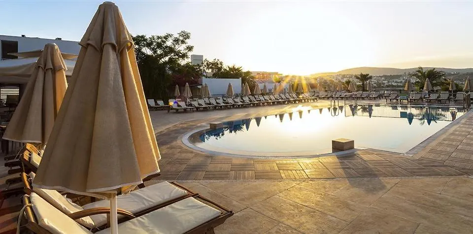 Royal Asarlik Beach Hotel Gümbet Üdülőközpont
