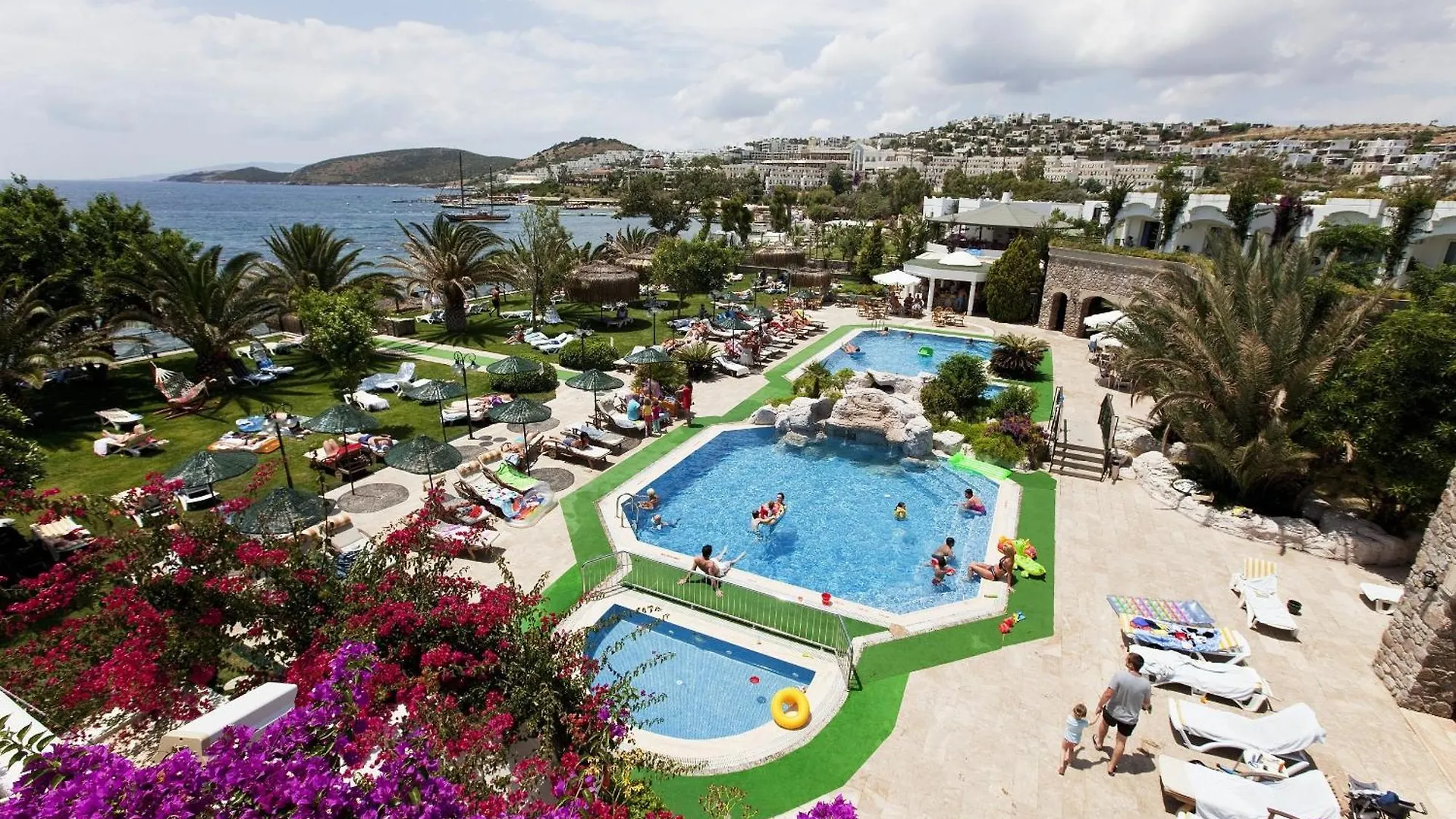 Royal Asarlik Beach Hotel Gümbet 5*,  Törökország