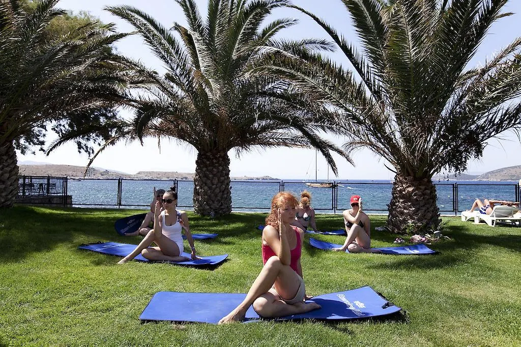 Üdülőközpont Royal Asarlik Beach Hotel Gümbet