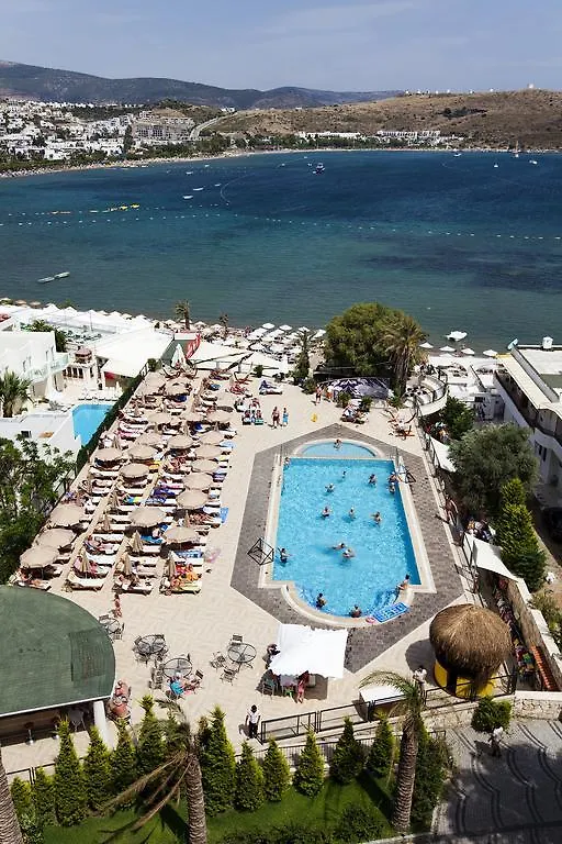 Üdülőközpont Royal Asarlik Beach Hotel Gümbet