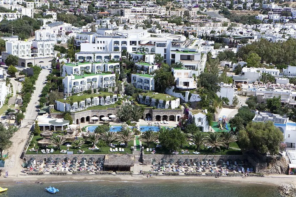 Üdülőközpont Royal Asarlik Beach Hotel Gümbet
