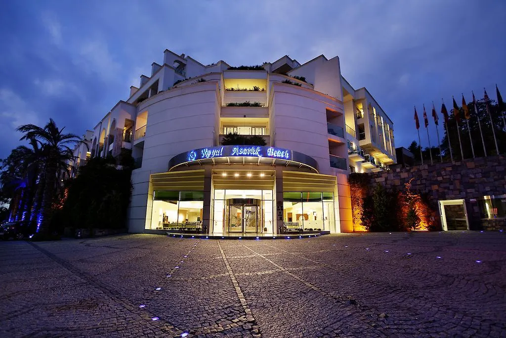 Royal Asarlik Beach Hotel Gümbet Üdülőközpont