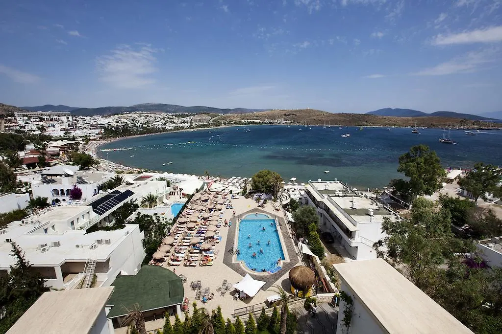 Royal Asarlik Beach Hotel Gümbet Üdülőközpont