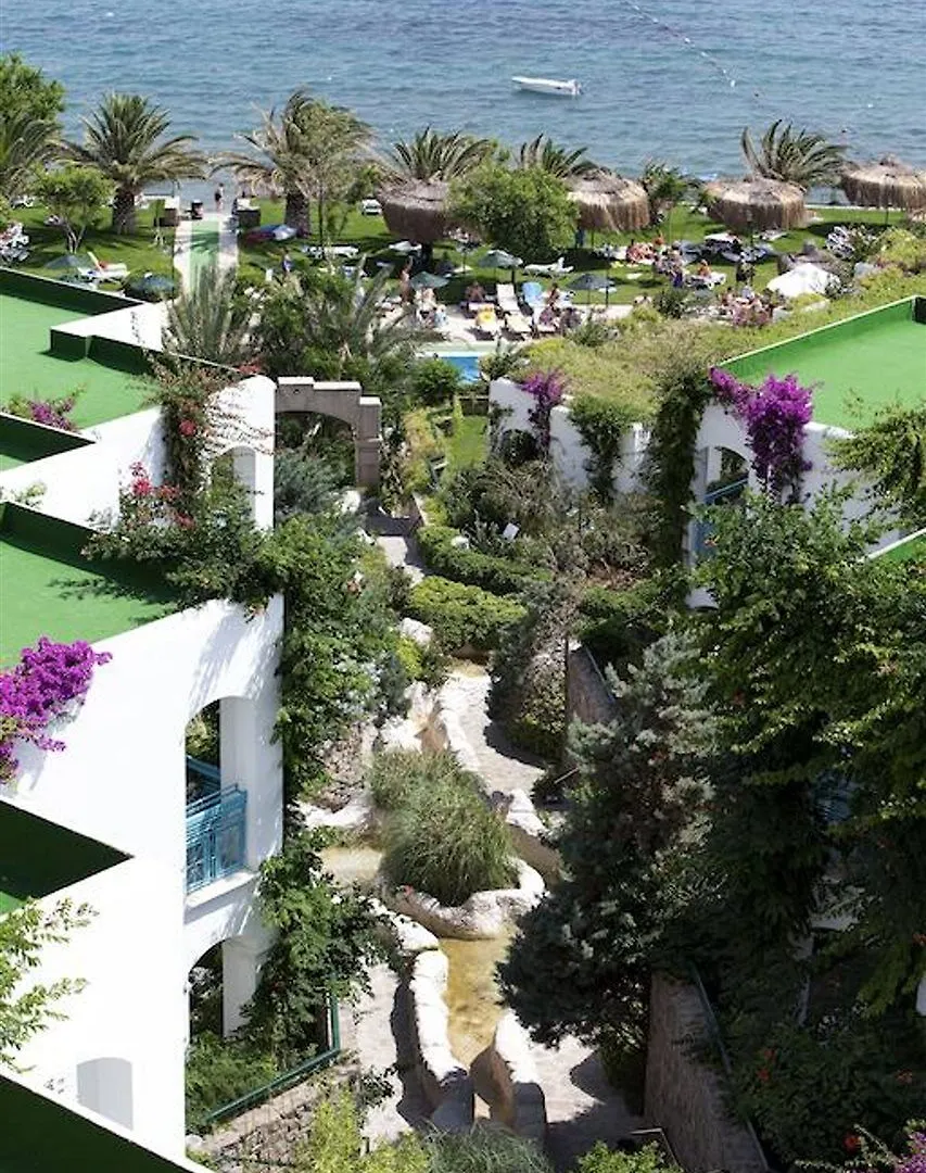 Royal Asarlik Beach Hotel Gümbet Üdülőközpont