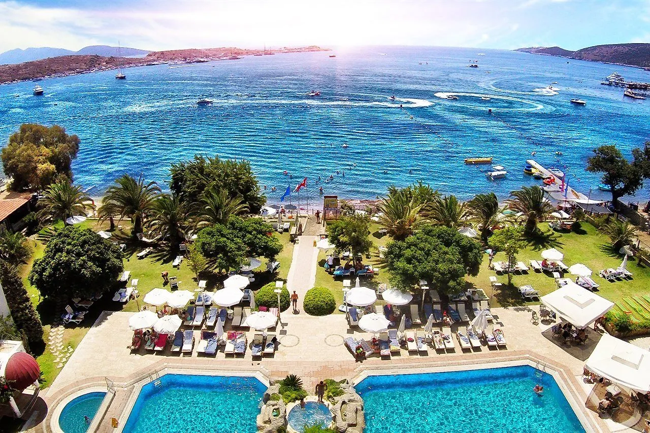 Royal Asarlik Beach Hotel Gümbet Üdülőközpont